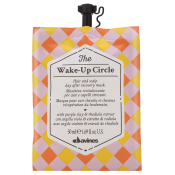 Davines The Wake Up Circle versterkend masker voor gestresst en overgevoelig haar 6 x 50 ml