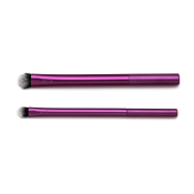 Real Techniques Instapop Eye Brush Duo 2 pcs pensulă pentru aplicarea fardului de ochi