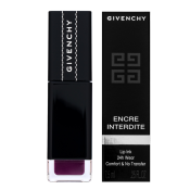 Givenchy Encre Interdite hosszantartó folyékony rúzs N. 04 Purple Tag 7,5 ml