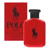 Ralph Lauren Polo Red Eau de Toilette férfiaknak 75 ml