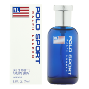 Ralph Lauren Polo Sport woda toaletowa dla mężczyzn 75 ml