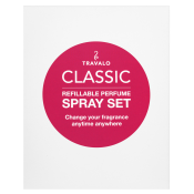 Travalo Classic HD set cadou unisex 3 x 5 ml