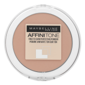 Maybelline Affinitone True-to-Skin Perfecting Powder prašek 21 Nude 9 g