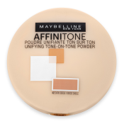 Maybelline Affinitone Unifying Tone-on-Tone Powder prašek 42 Dark Beige 9 g