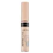 Maybelline Affinitone Concealer tekoči korektor proti nepravilnostim na koži 01 Nude Beige 7,5 ml