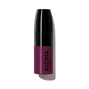 Alcina Lip Shaker Nährbalsam für die Lippen 2in1 Blackberry 5 ml