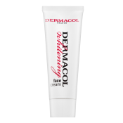 Dermacol Whitening Face Cream pleťový krém proti pigmentovým škvrnám 50 ml