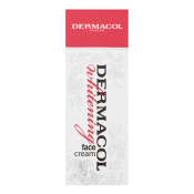 Dermacol Whitening Face Cream pleťový krém proti pigmentovým škvrnám 50 ml