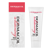 Dermacol Whitening Face Cream pleťový krém proti pigmentovým škvrnám 50 ml