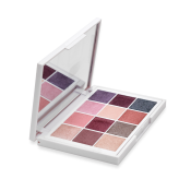 Dermacol Luxury Eyeshadow Palette paleta sjenila No.2 Romance 12 g