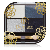 Dermacol Quattro Eyeshadow paleta sjenila N. 01 8 g