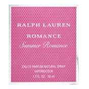 Ralph Lauren Romance Summer Romance Eau de Parfum da donna 50 ml