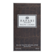 Ralph Lauren Safari Men Eau de Toilette férfiaknak 125 ml