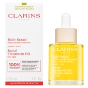 Clarins olje Santal Face Treatment Oil 30 ml