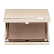 Clarins Ever Matte Radiant Matifying Powder prašek z matirnim učinkom 02 Transparent Medium 10 g