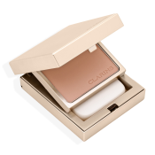 Clarins Everlasting Compact Foundation ličila v prahu 107 Beige 10 g
