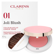 Clarins Joli Blush blush in polvere 01 Cheeky Baby 5 g