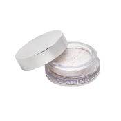 Clarins Ombre Iridescent Cream-to-Powder Eye Shadow senčila za oči 08 Silver White 7 g