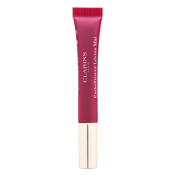 Clarins Velvet Lip Perfector lesk na rty s hydratačním účinkem 04 Velvet Raspberry 12 ml