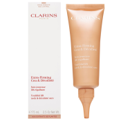 Clarins lifting krema za vrat in dekolte Extra-Firming Neck & Décolleté Cream 75 ml