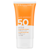 Clarins Sun Care zaščita pred soncem Gel-to-Oil SPF50 150 ml