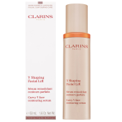 Clarins V Shaping Facial Lift Serum liftingové pleťové sérum 50 ml