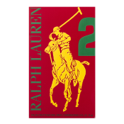 Ralph Lauren Big Pony 2 Red Eau de Toilette da uomo 75 ml