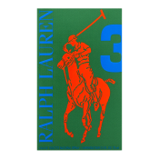 Ralph Lauren Big Pony 3 Green Eau de Toilette férfiaknak 75 ml