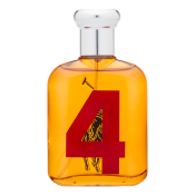 Ralph Lauren Big Pony 4 Orange Eau de Toilette bărbați 75 ml