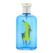 Ralph Lauren Big Pony Woman 1 Blue Eau de Toilette nőknek 100 ml