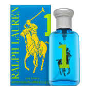 Ralph Lauren Big Pony Woman 1 Blue Eau de Toilette nőknek 50 ml