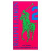Ralph Lauren Big Pony Woman 2 Pink тоалетна вода за жени 50 ml