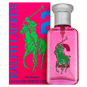 Ralph Lauren Big Pony Woman 2 Pink тоалетна вода за жени 50 ml