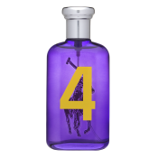 Ralph Lauren Big Pony Woman 4 Purple Eau de Toilette da donna 100 ml