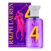 Ralph Lauren Big Pony Woman 4 Purple Eau de Toilette para mujer 50 ml