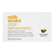 Milk_Shake Argan Deep Treatment mască hrănitoare pentru toate tipurile de păr 200 ml