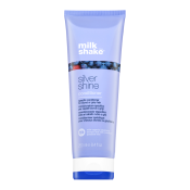 Milk_Shake Silver Shine Conditioner balsam protector pentru păr blond platinat si grizonat 250 ml