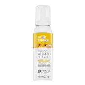 Milk_Shake Colour Whipped Cream pjena za toniranje za oživljavanje boje Golden Blond 100 ml