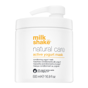 Milk_Shake Natural Care Active Yogurt Mask Mascarilla capilar nutritiva Para cabello seco 500 ml