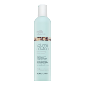 Milk_Shake Volume Solution Volumizing Shampoo erősítő sampon volumenért és a haj megerősítéséért 300 ml