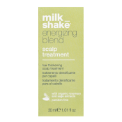 Milk_Shake Energizing Blend Scalp Treatment opolnomočenje oskrbe za stimulacijo lasišča 30 ml
