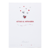Rasasi Attar Al Mohabba Female woda perfumowana dla kobiet 45 ml