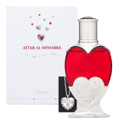 Rasasi Attar Al Mohabba Female woda perfumowana dla kobiet 45 ml