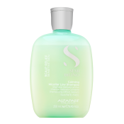 Alfaparf Milano Semi Di Lino Scalp Relief Calming Micellar Low Shampoo erősítő sampon érzékeny fejbőrre 250 ml