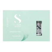 Alfaparf Milano Semi Di Lino Scalp Renew Energizing Lotion Serum gegen Haarausfall 12 x 10 ml