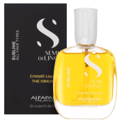 Alfaparf Milano Semi Di Lino Sublime Cristalli Liquidi The Original olie voor zacht en glanzend haar 50 ml