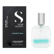 Alfaparf Milano Semi Di Lino Sublime Cristalli Di Seta Glättungsserum für alle Haartypen 45 ml