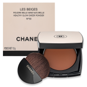 Chanel Les Beiges Healthy Glow Sheer Powder poeder blush Nr.50 12 g