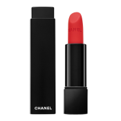 Chanel Rouge Allure Velvet Extreme Intense Matte Lip Colour langhoudende lippenstift voor een mat effect 110 Impressive 3,5 g