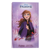 Disney Frozen II Anna Eau de Toilette gyerekeknek 100 ml